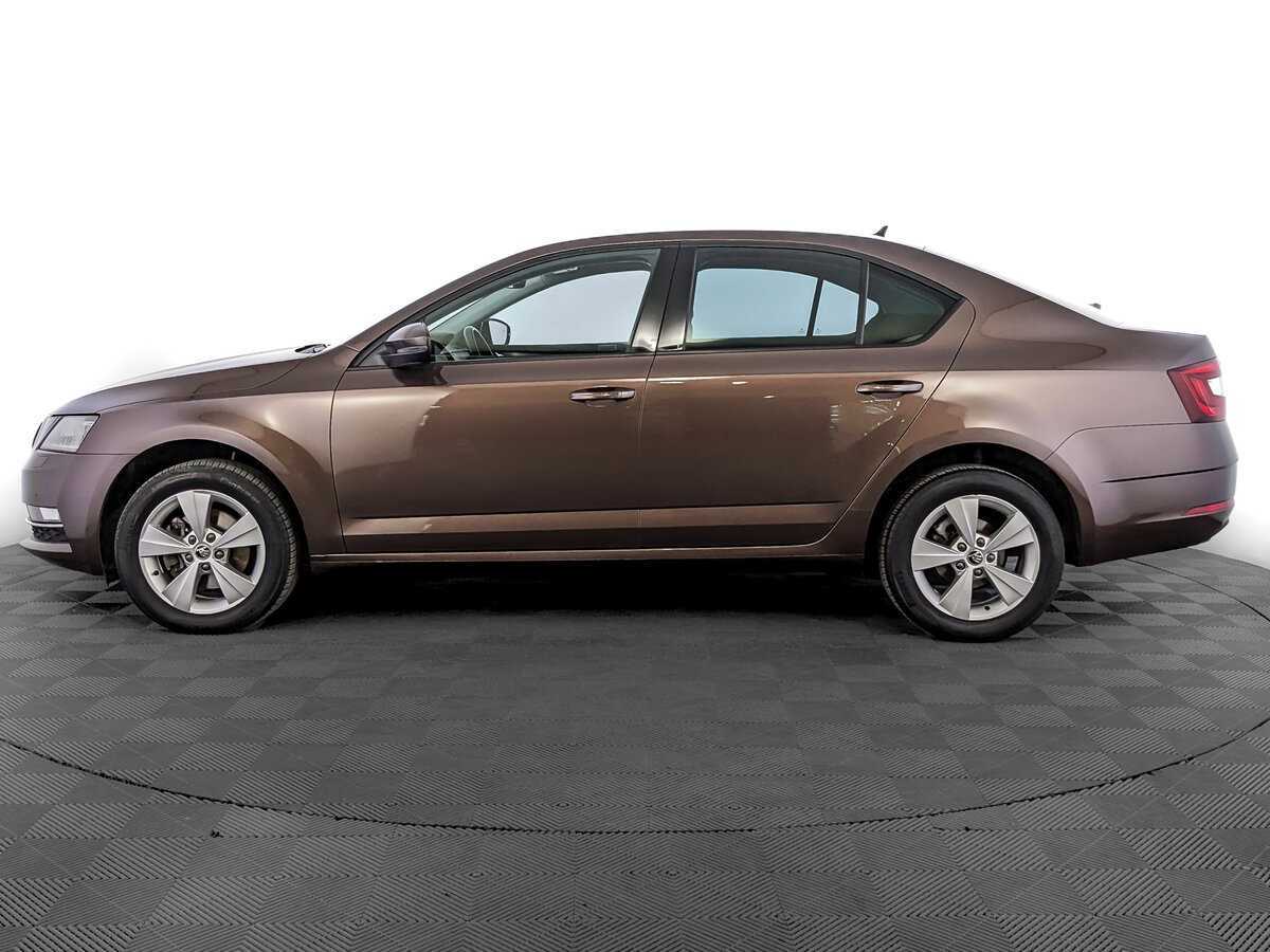 Купить Skoda Octavia, 2019, 44 196 км, фото №8