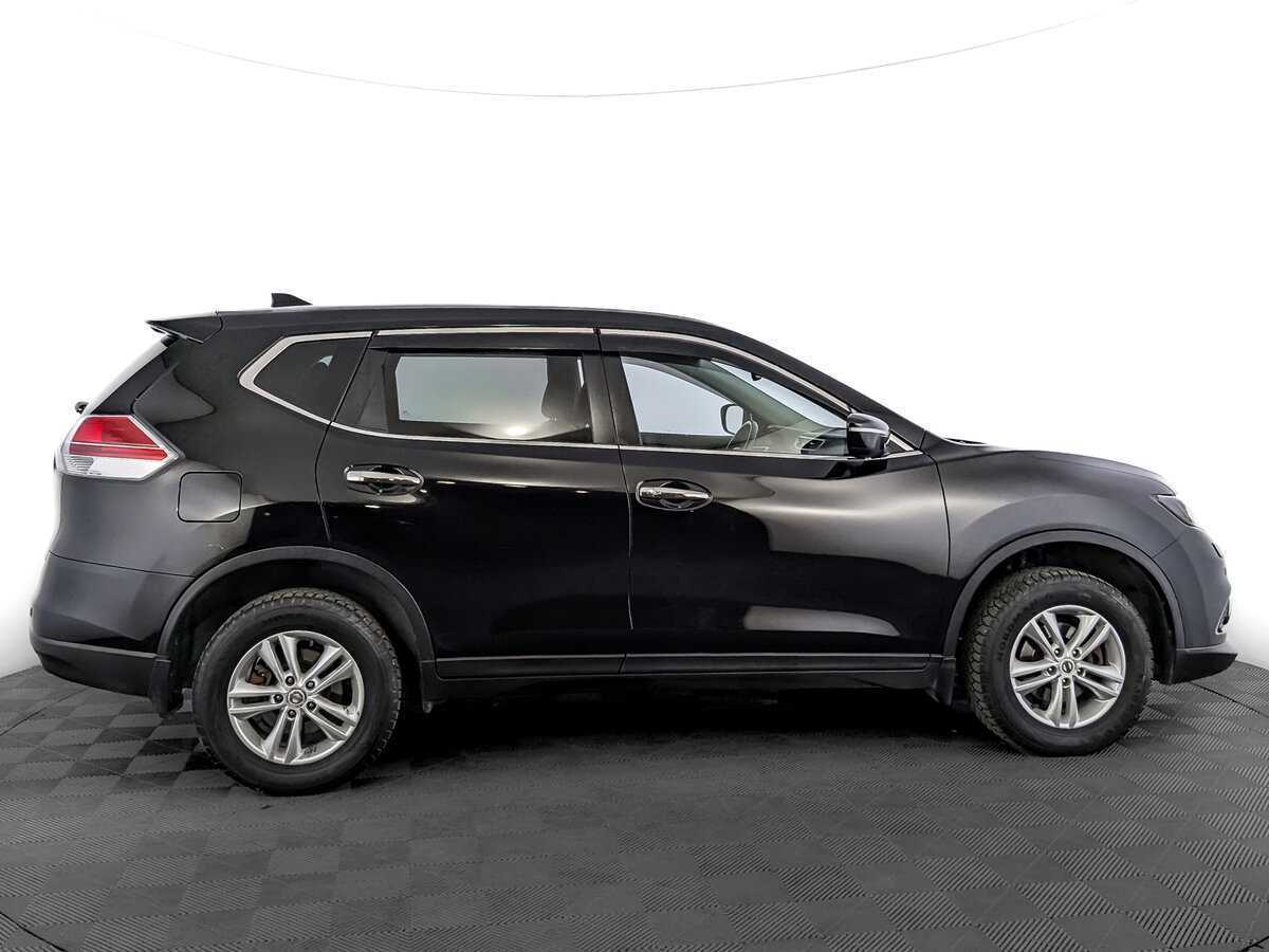 Купить Nissan X-Trail, 2017, 96 964 км, фото №4