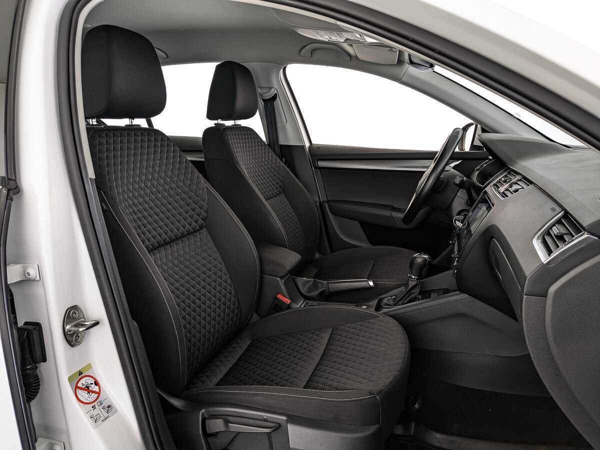 Купить Skoda Octavia, 2017, 78 540 км, фото №17