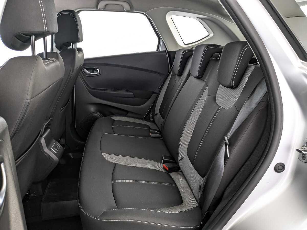 Купить Renault Kaptur, 2021, 89 428 км, фото №18