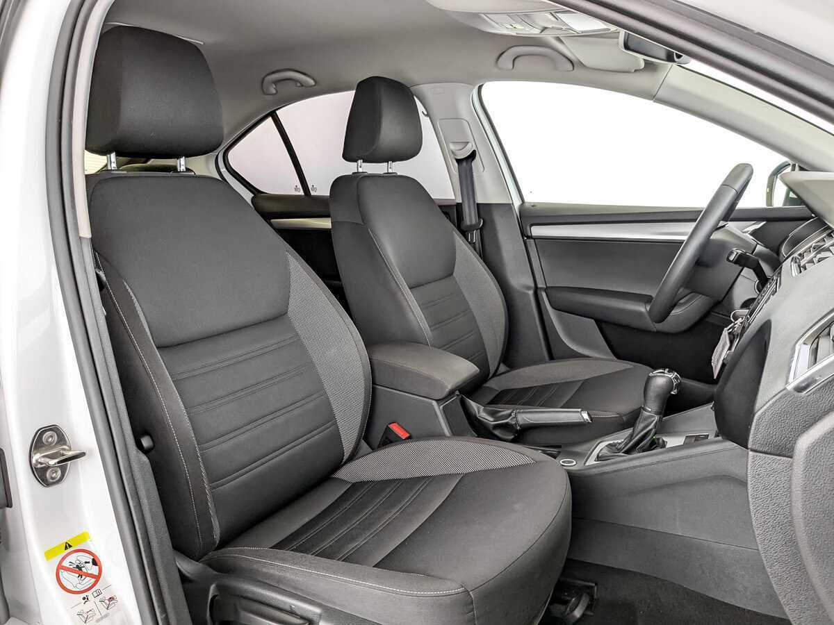 Купить Skoda Octavia, 2018, 107 473 км, фото №23
