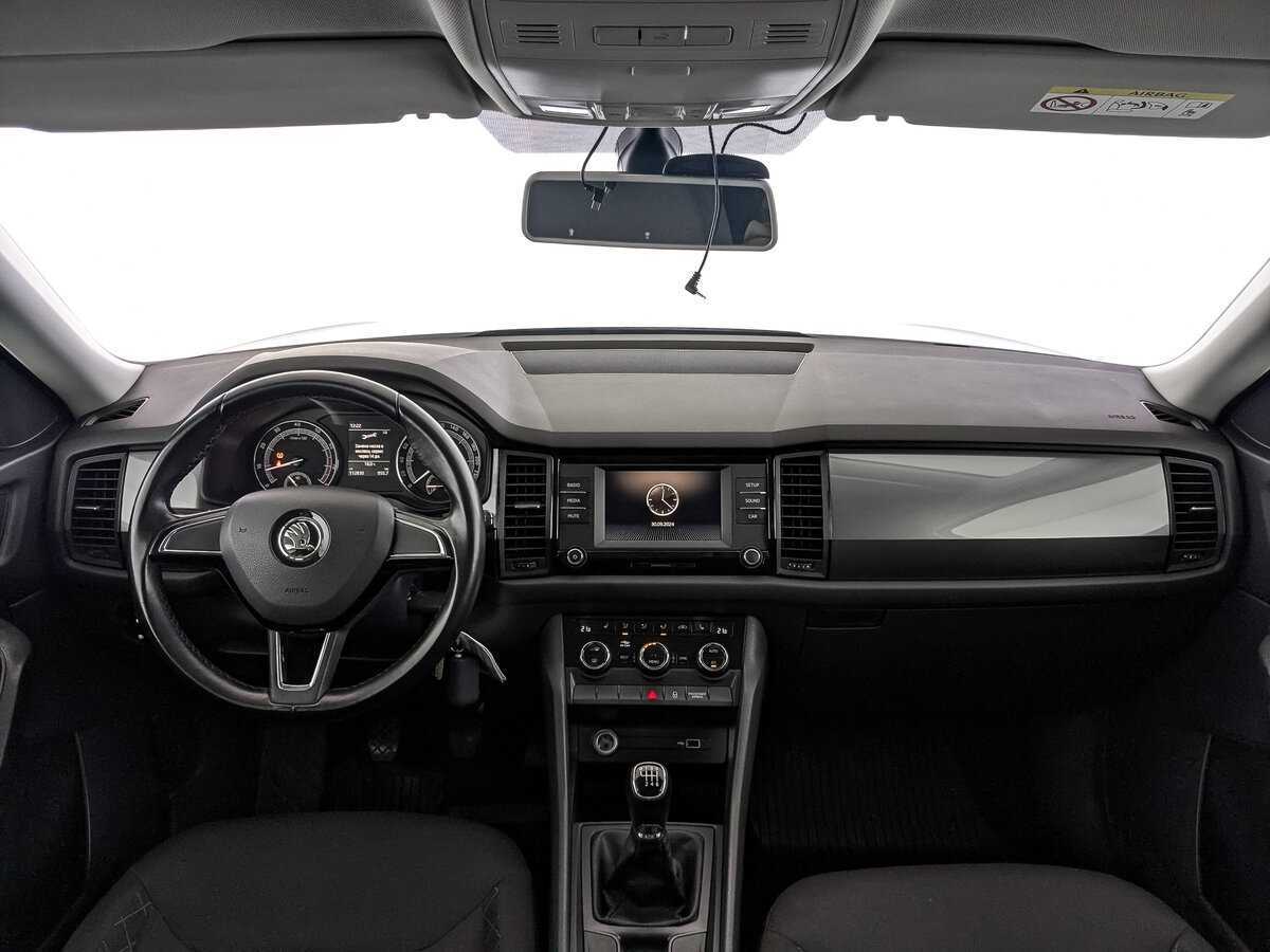 Купить Skoda Kodiaq, 2018, 112 827 км, фото №14