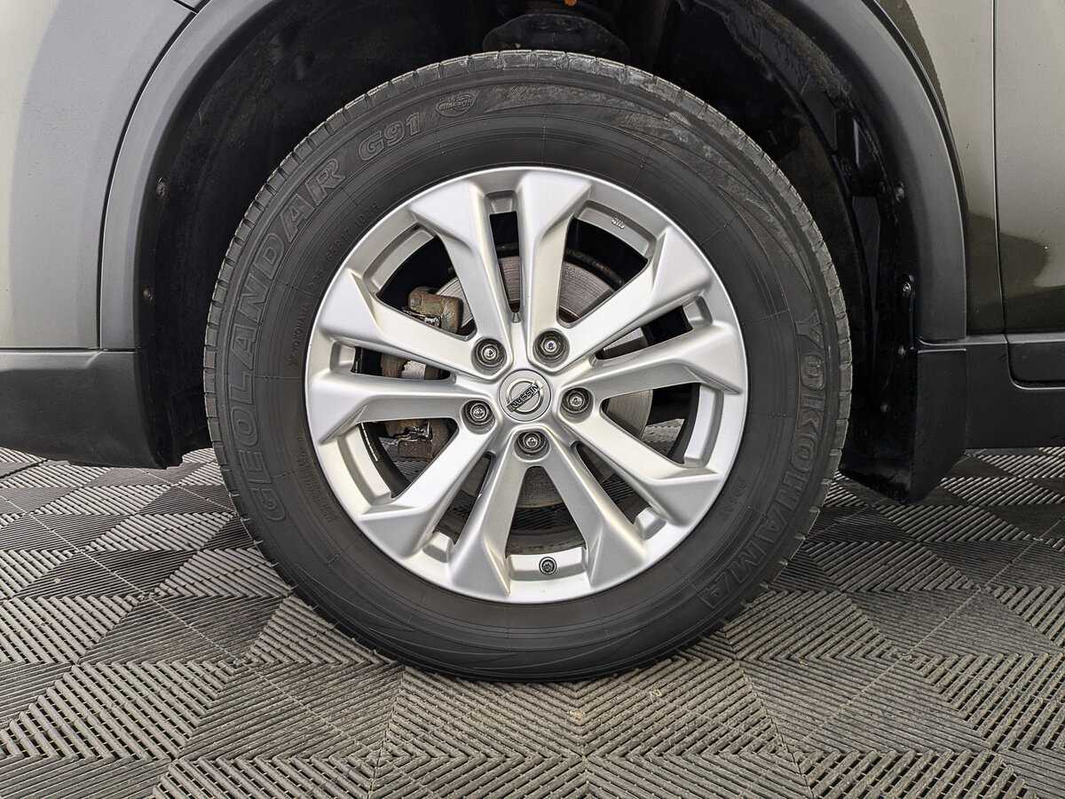 Купить Nissan X-Trail, 2018, 143 414 км, фото №12