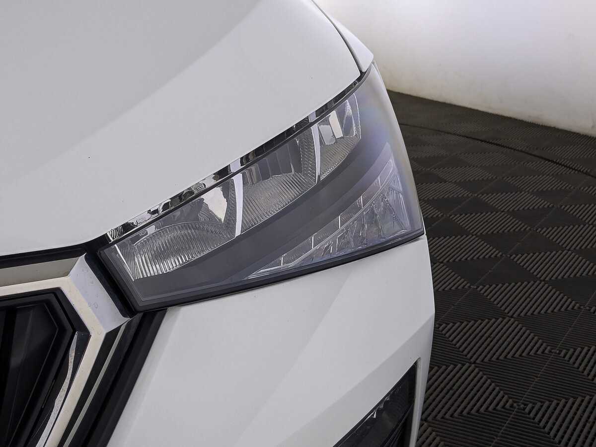 Купить Skoda Rapid, 2020, 60 258 км, фото №11