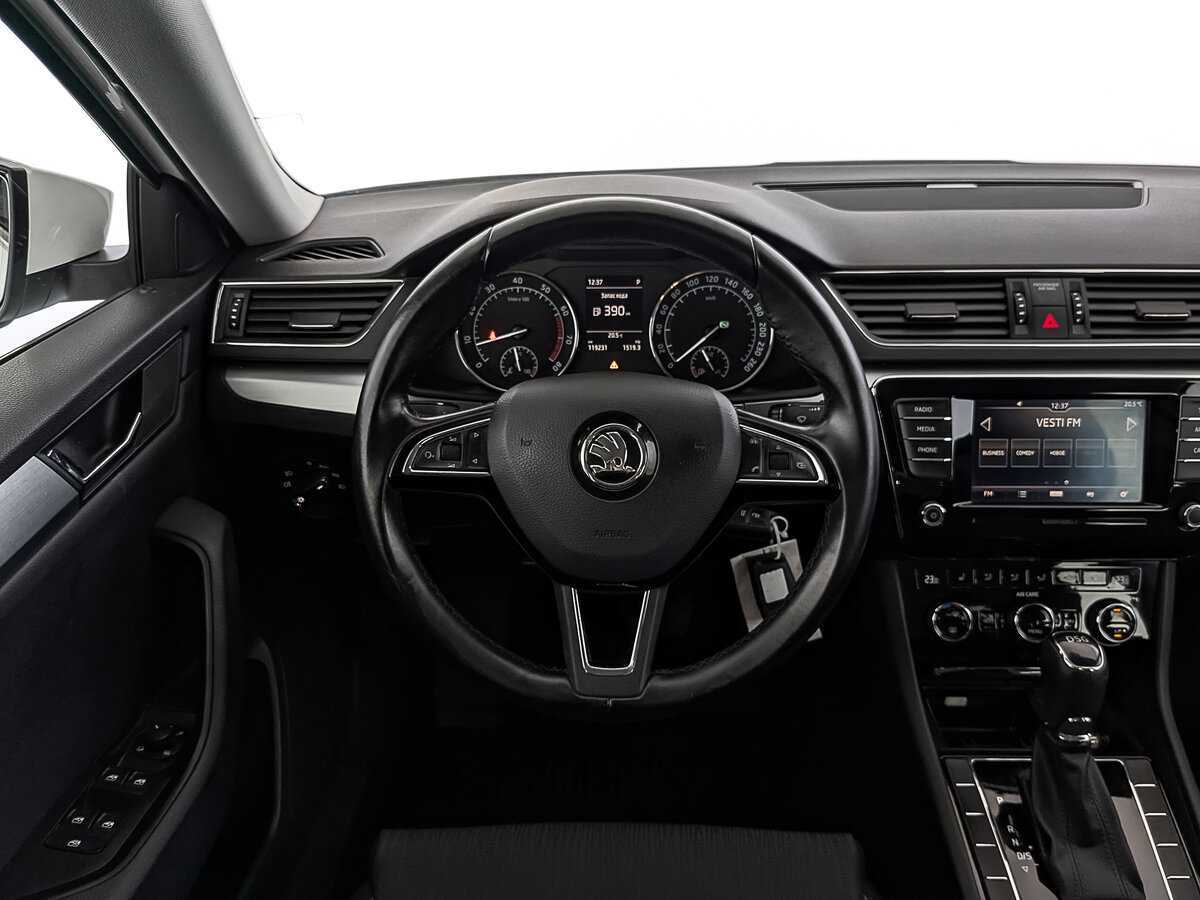 Купить Skoda Superb, 2017, 119 223 км, фото №21