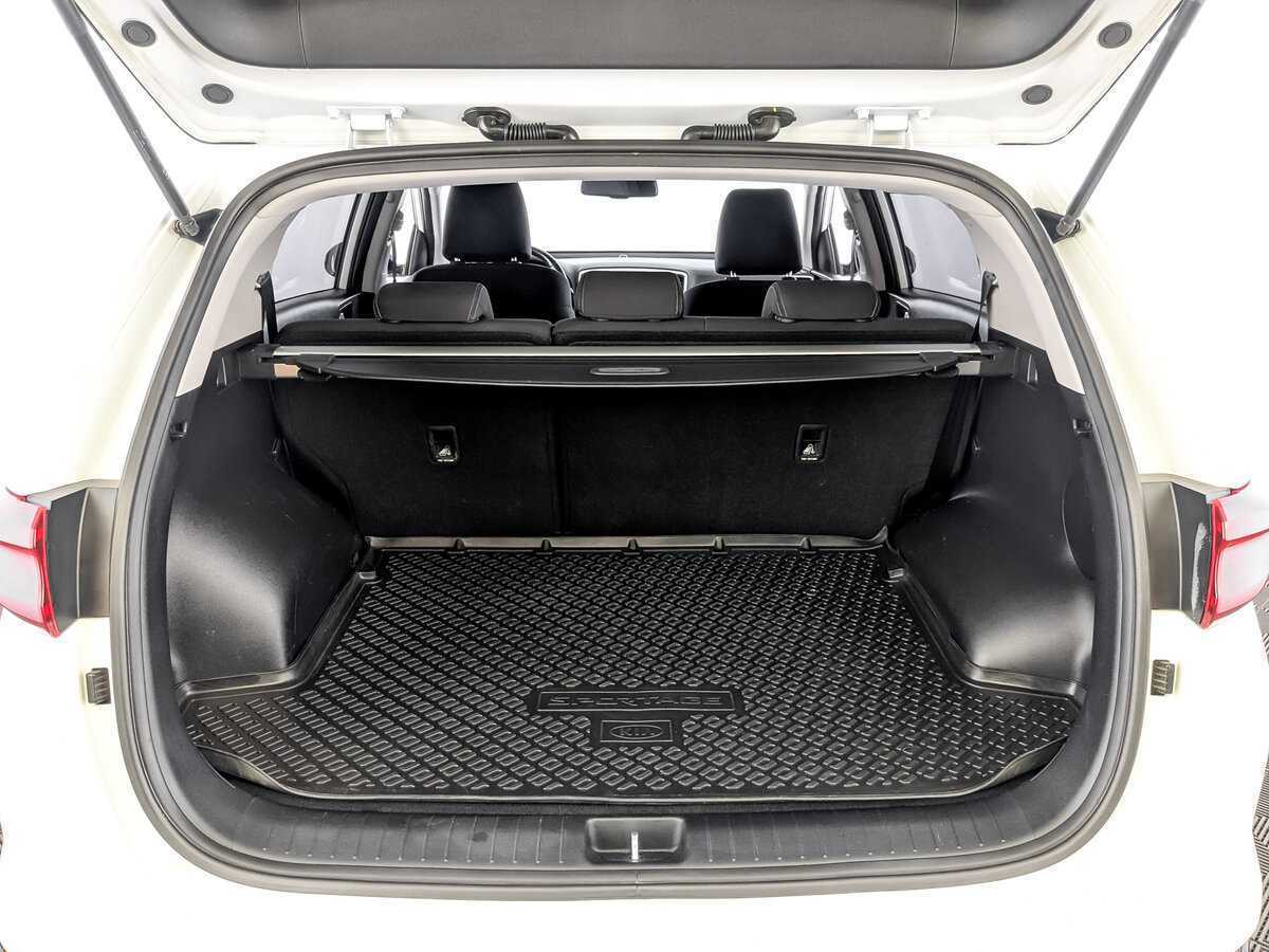 Купить Kia Sportage, 2018, 195 992 км, фото №10