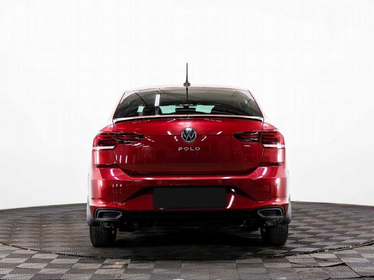 Купить Volkswagen Polo, 2021, 166 966 км, фото №5