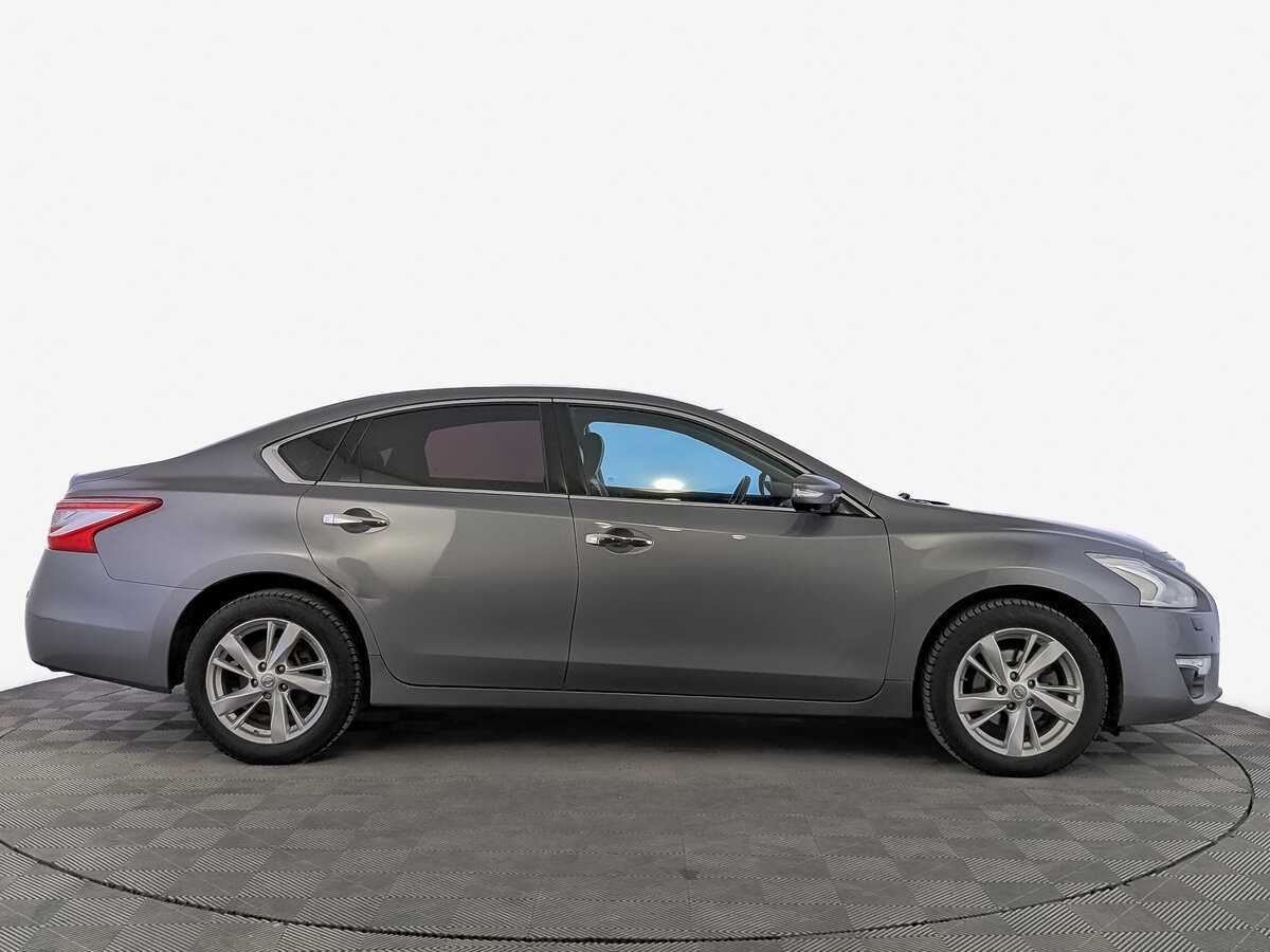 Купить Nissan Teana, 2014, 180 429 км, фото №4