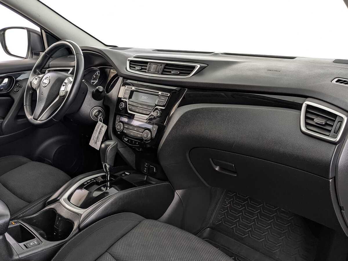 Купить Nissan Qashqai, 2017, 64 775 км, фото №13