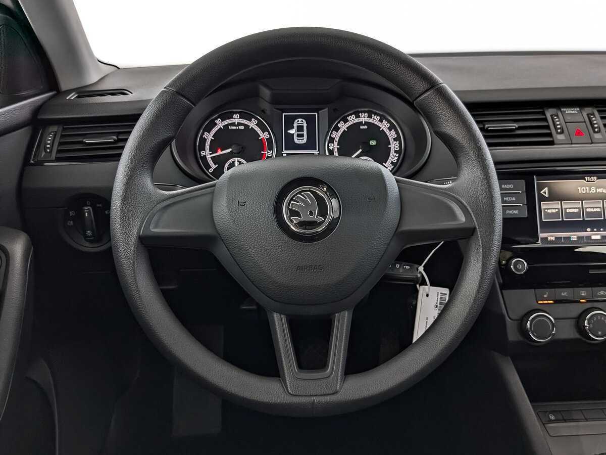 Купить Skoda Octavia, 2019, 91 400 км, фото №22