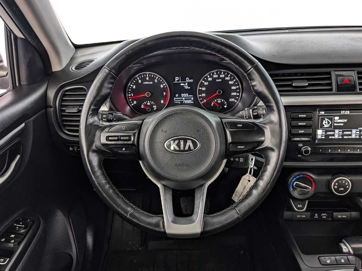 Купить Kia Rio X-Line, 2020, 172 900 км, фото №18