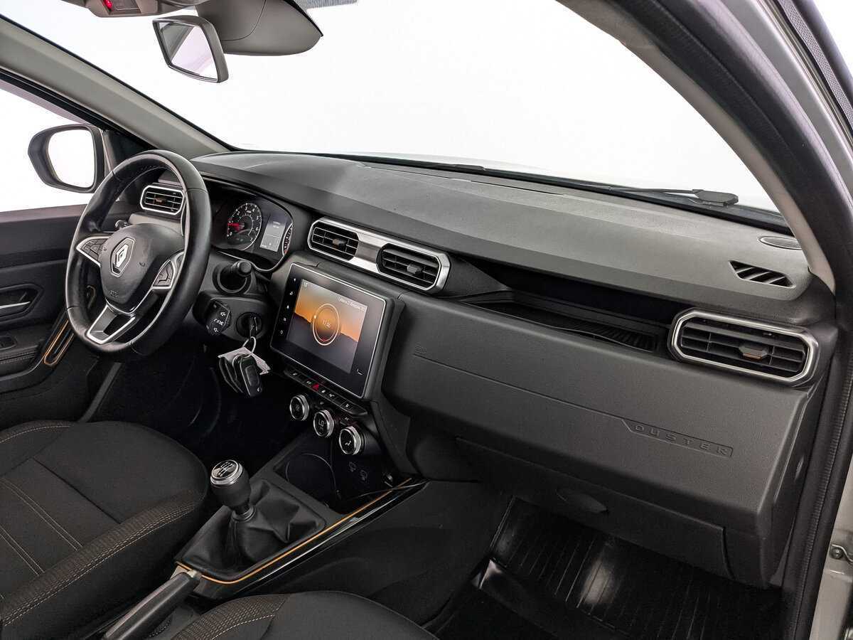 Купить Renault Duster, 2021, 105 384 км, фото №11