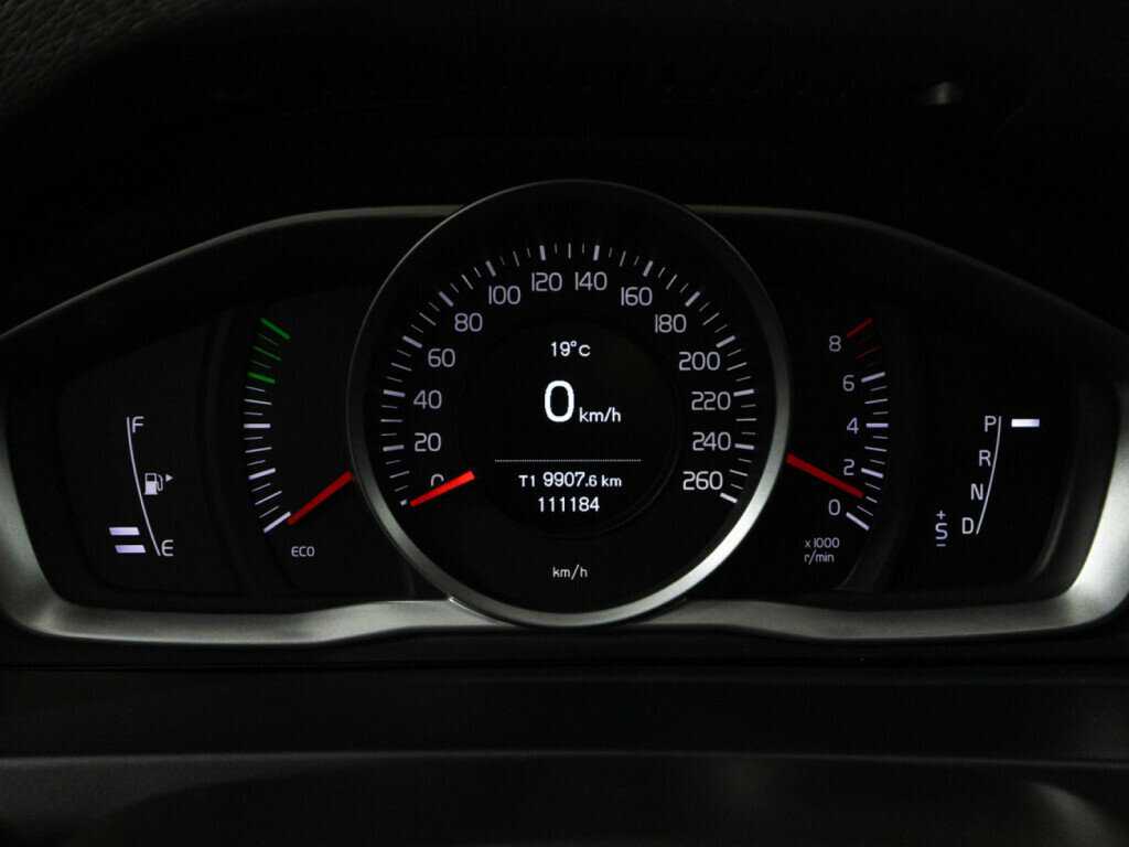 Купить Volvo S60, 2017, 111 050 км, фото №12