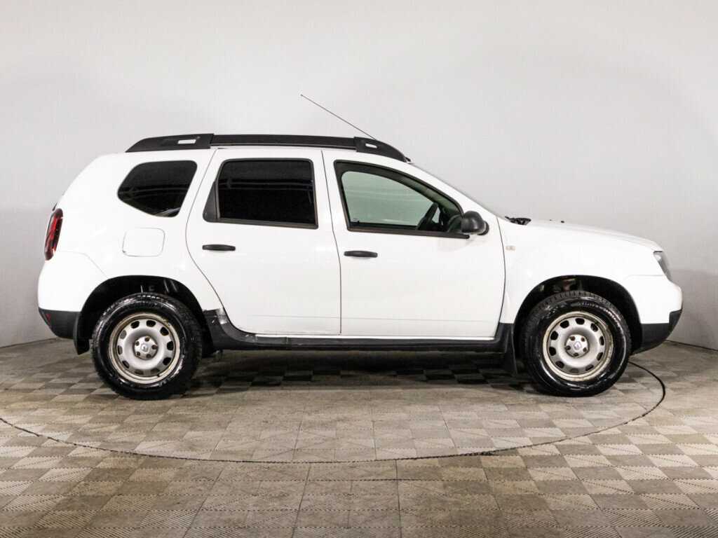 Купить Renault Duster, 2017, 105 100 км, фото №4