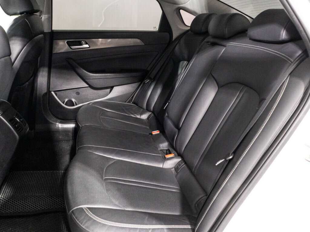 Купить Hyundai Sonata, 2019, 66 693 км, фото №10