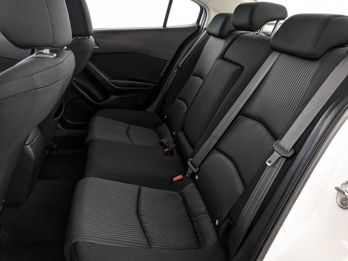 Купить Mazda 3, 2014, 110 486 км, фото №18