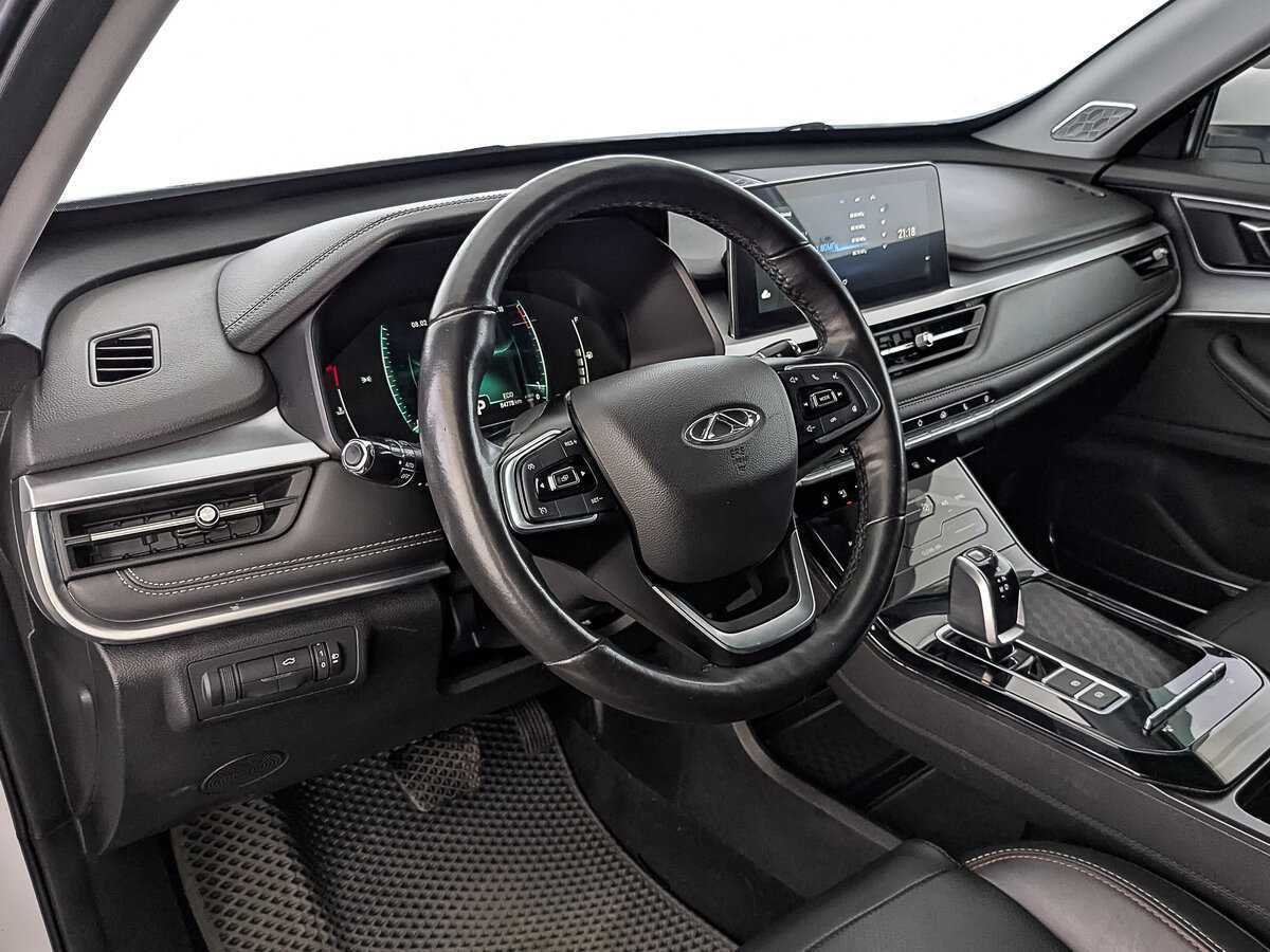 Купить CHERY Tiggo 7 Pro, 2021, 84 775 км, фото №15