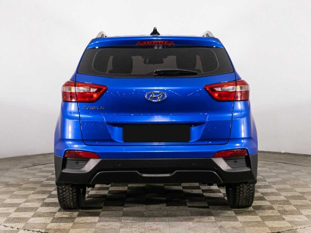 Купить Hyundai Creta, 2019, 134 408 км, фото №6