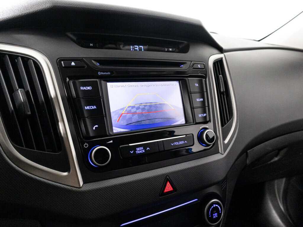 Купить Hyundai Creta, 2019, 134 408 км, фото №15