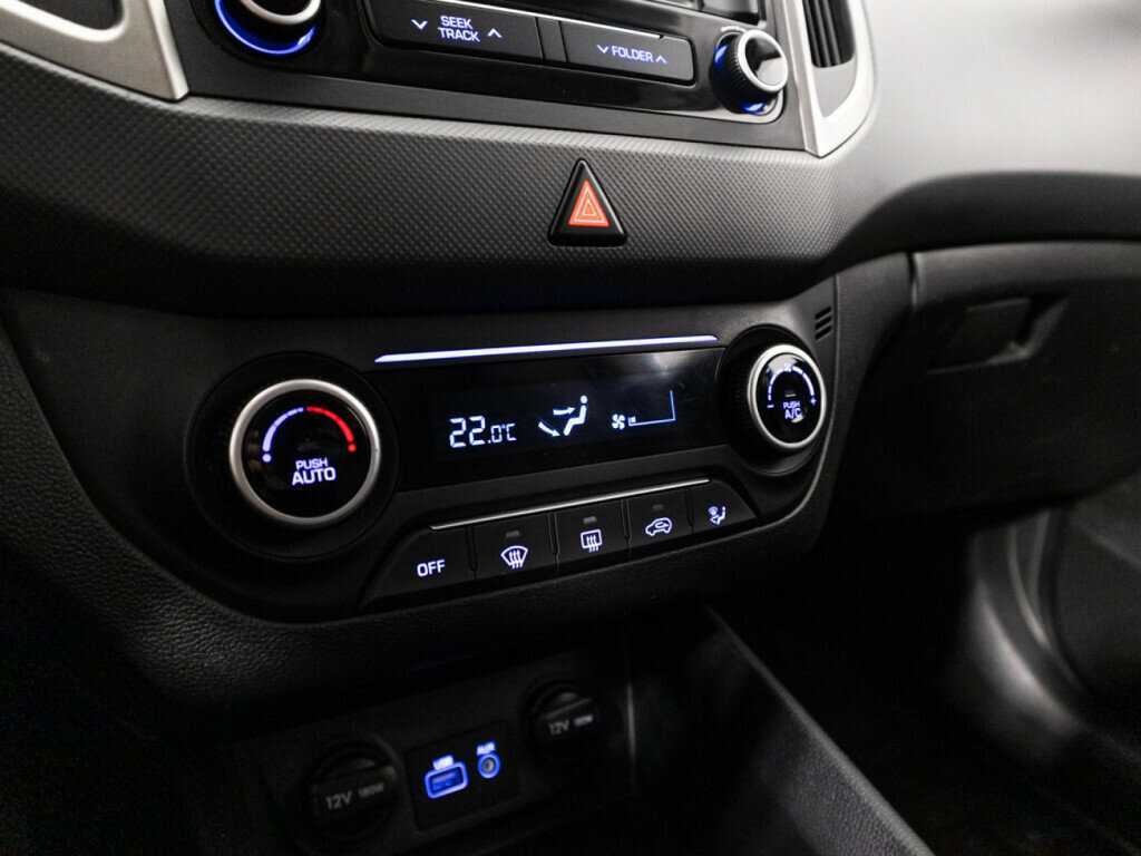 Купить Hyundai Creta, 2019, 134 408 км, фото №16