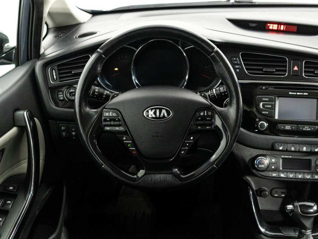 Купить Kia Ceed, 2013, 100 000 км, фото №16
