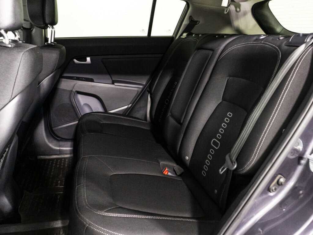 Купить Kia Sportage, 2013, 203 768 км, фото №10