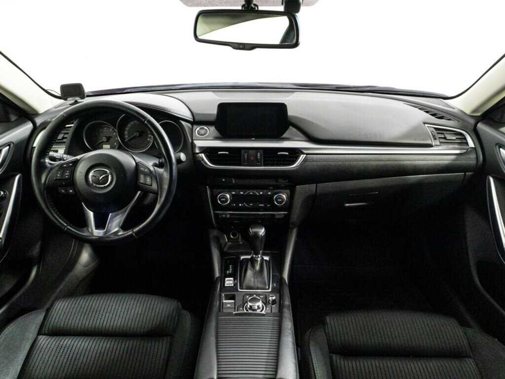 Купить Mazda 6, 2015, 142 827 км, фото №13