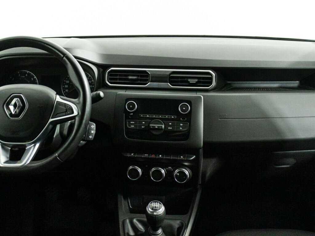 Купить Renault Duster, 2021, 56 161 км, фото №14