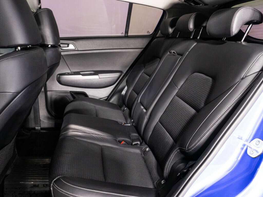 Купить Kia Sportage, 2019, 95 953 км, фото №10