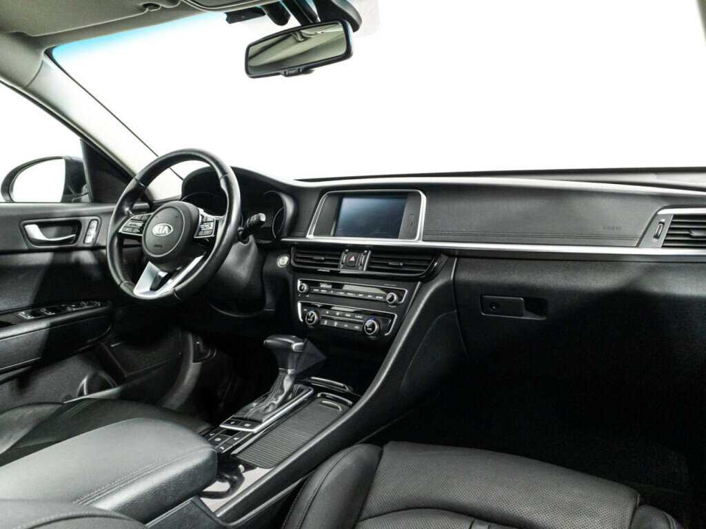 Купить Kia Optima, 2018, 138 041 км, фото №9