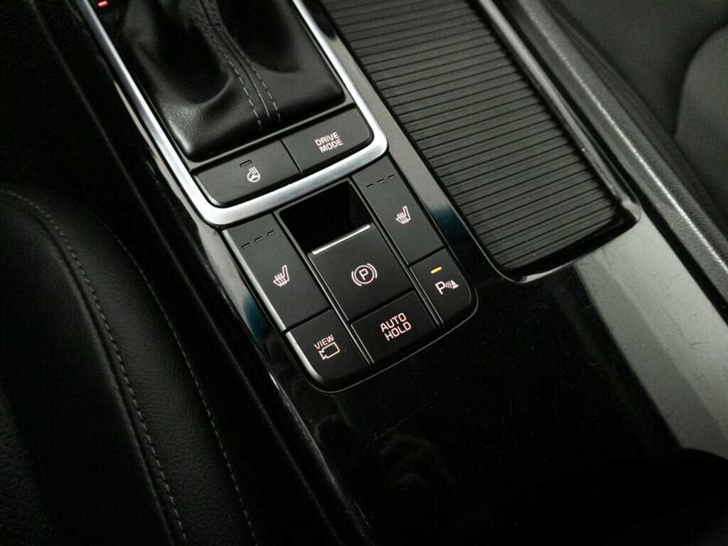 Купить Kia Optima, 2018, 138 041 км, фото №16