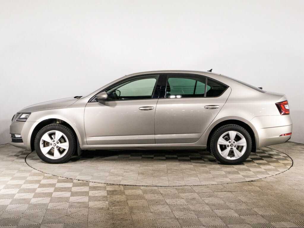 Купить Skoda Octavia, 2018, 134 725 км, фото №8