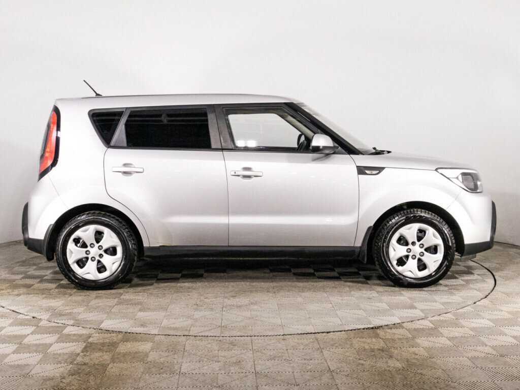 Купить Kia Soul, 2016, 182 254 км, фото №4