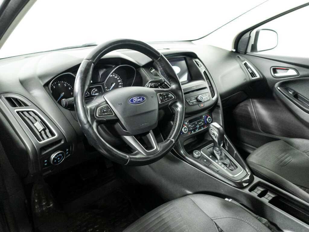 Купить Ford Focus, 2017, 161 678 км, фото №11