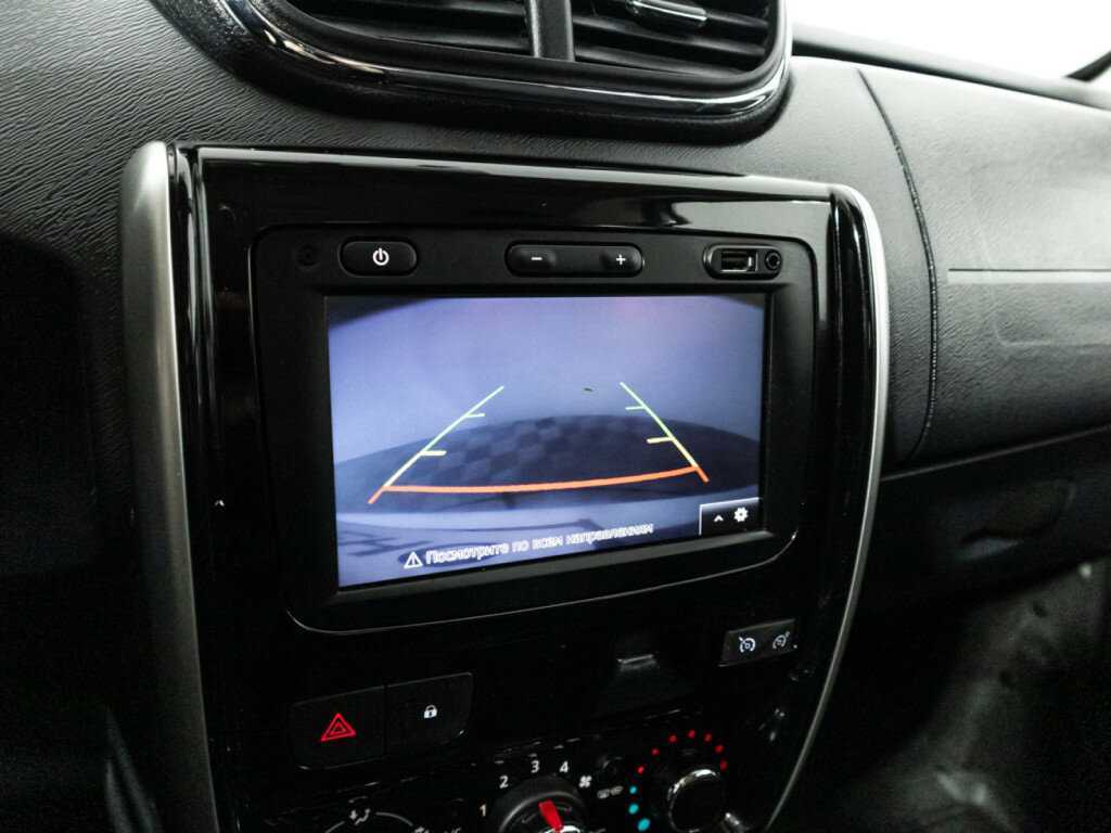 Купить Nissan Terrano, 2019, 71 925 км, фото №16