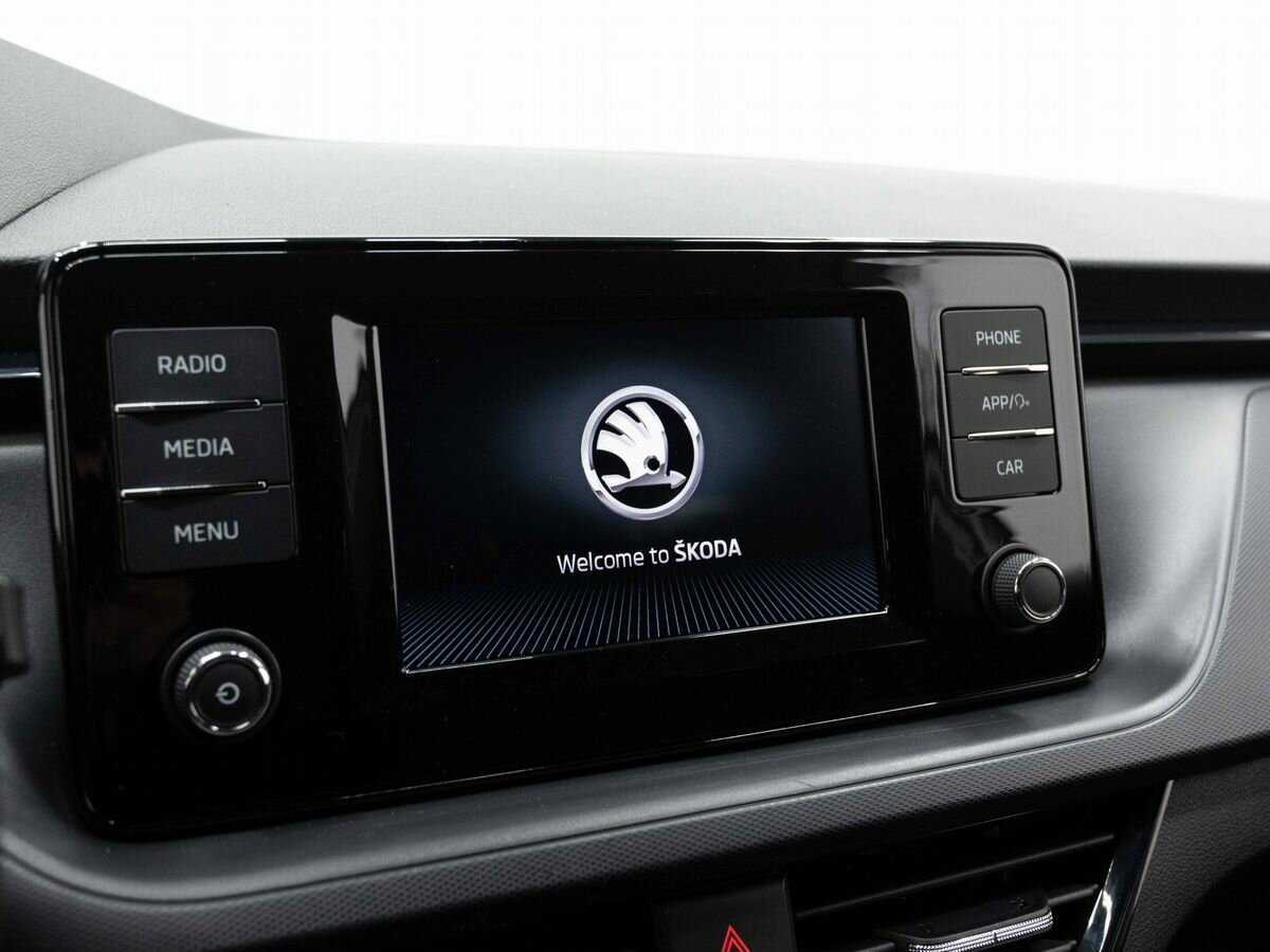 Купить Skoda Rapid, 2020, 40 000 км, фото №17
