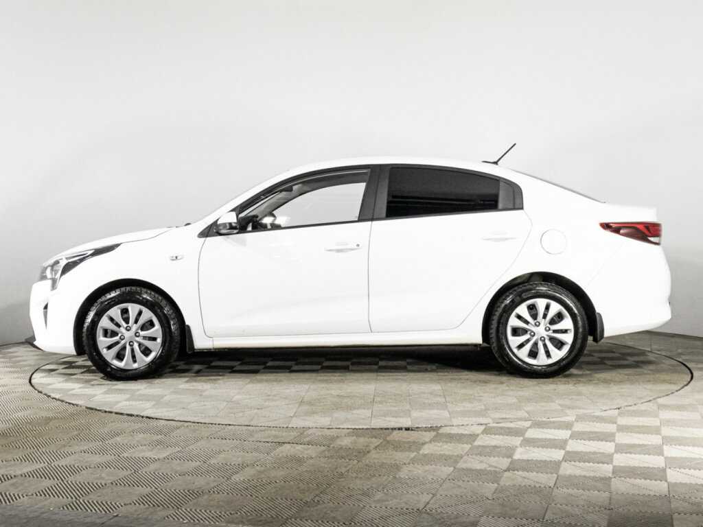 Купить Kia Rio, 2022, 28 841 км, фото №8
