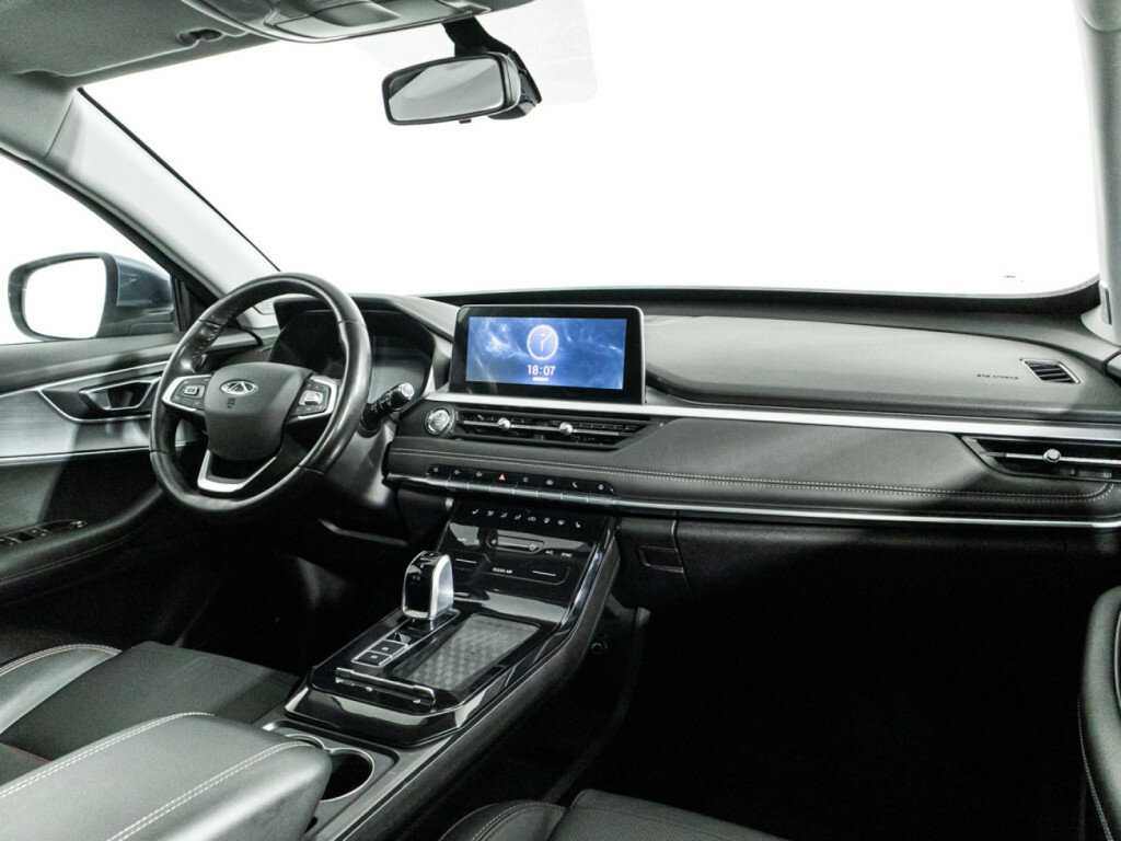 Купить Chery Tiggo 7 Pro, 2021, 62 268 км, фото №9