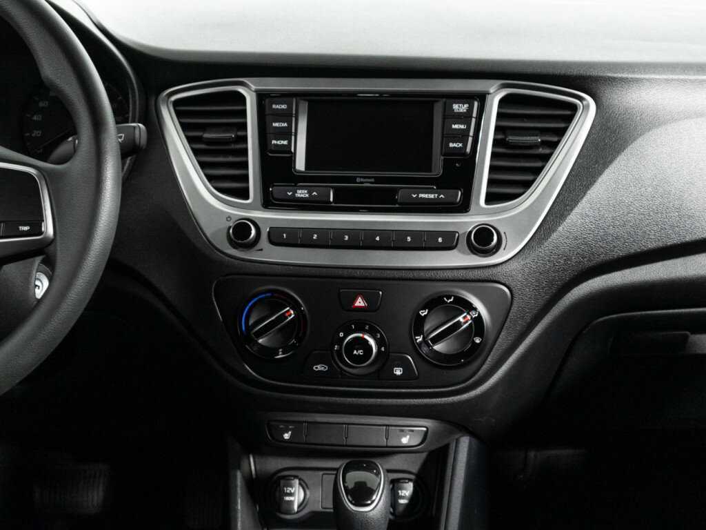 Купить Hyundai Solaris, 2022, 42 400 км, фото №14