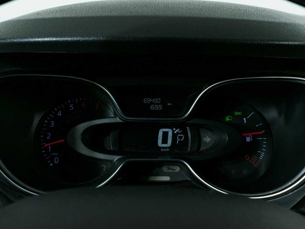 Купить Renault Kaptur, 2020, 65 000 км, фото №12