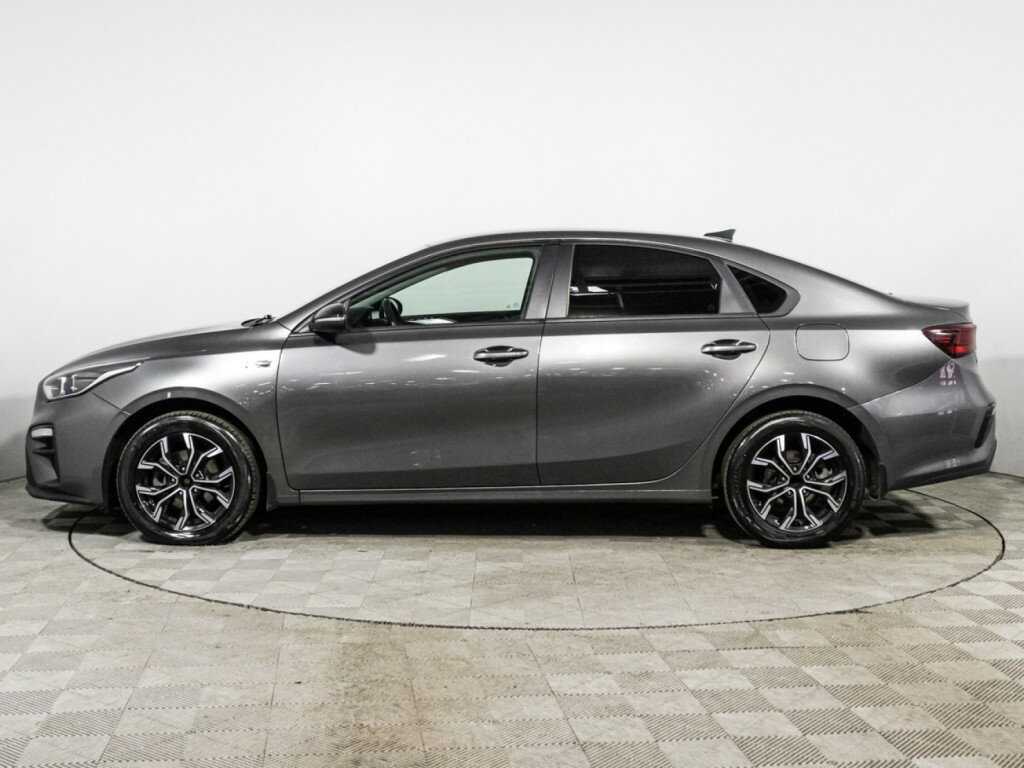 Купить Kia Cerato, 2019, 93 294 км, фото №8