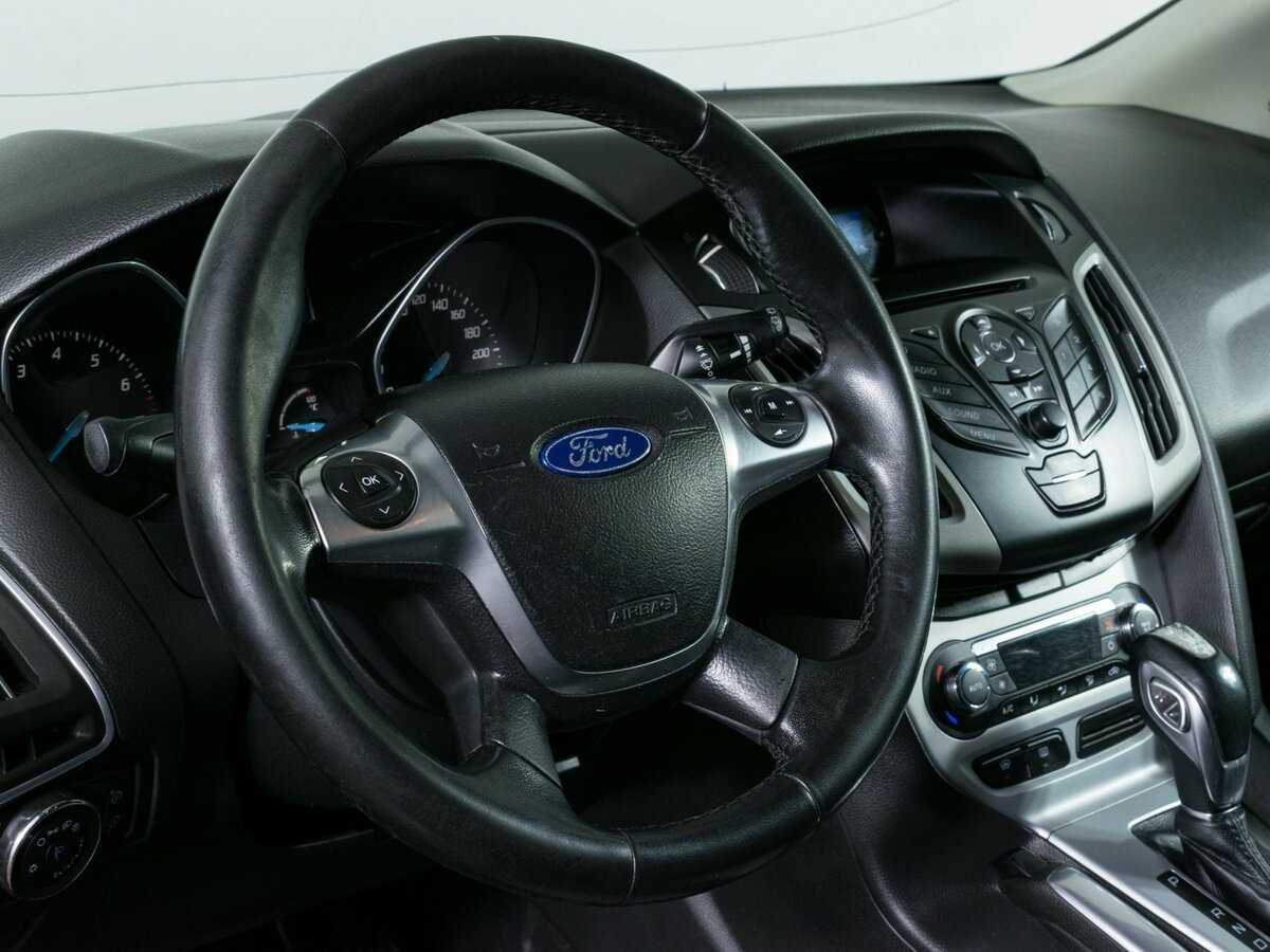 Купить Ford Focus, 2012, 165 392 км, фото №12