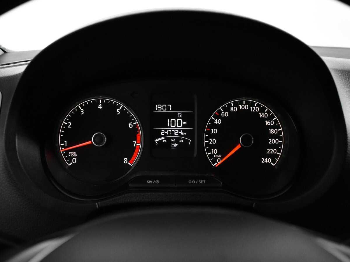 Купить Volkswagen Polo, 2017, 247 721 км, фото №11