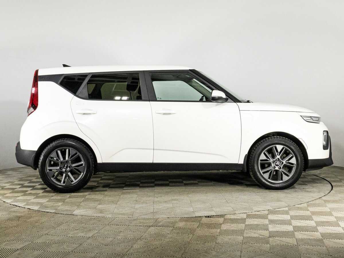 Купить Kia Soul, 2019, 87 594 км, фото №4