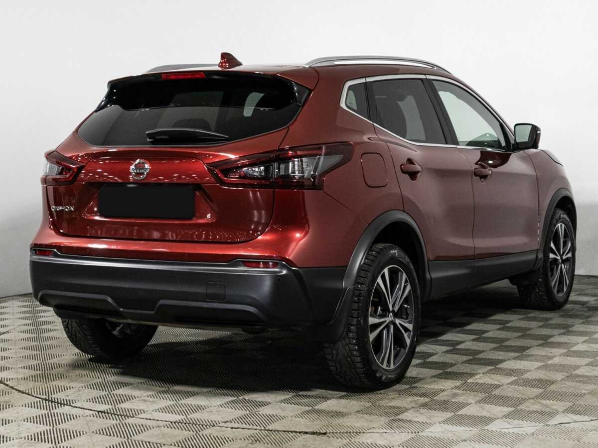 Купить Nissan Qashqai, 2021, 86 780 км, фото №5