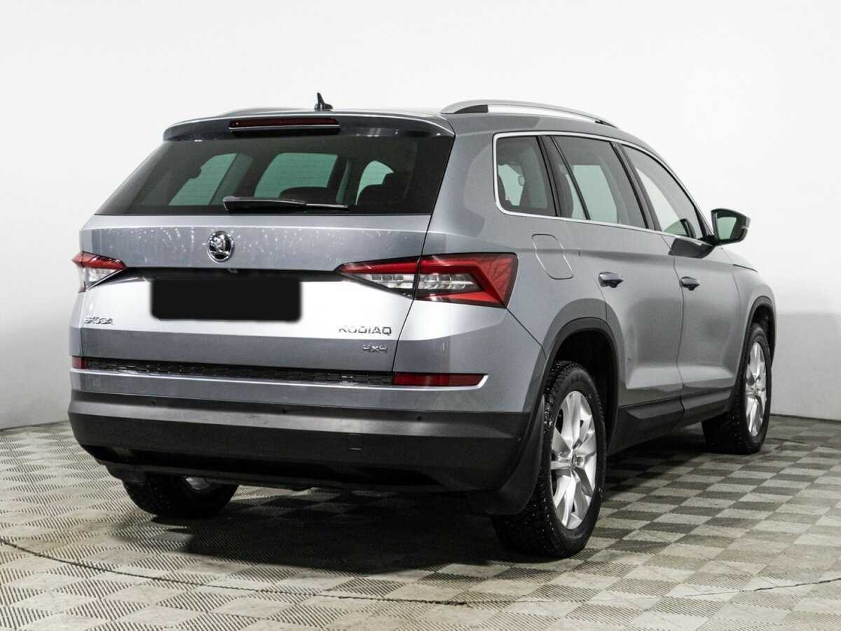 Купить Skoda Kodiaq, 2017, 94 591 км, фото №5