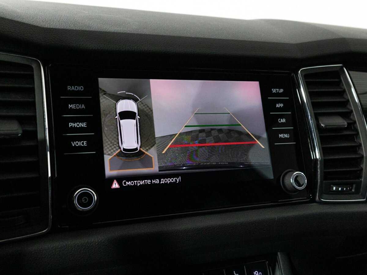 Купить Skoda Kodiaq, 2017, 94 591 км, фото №18