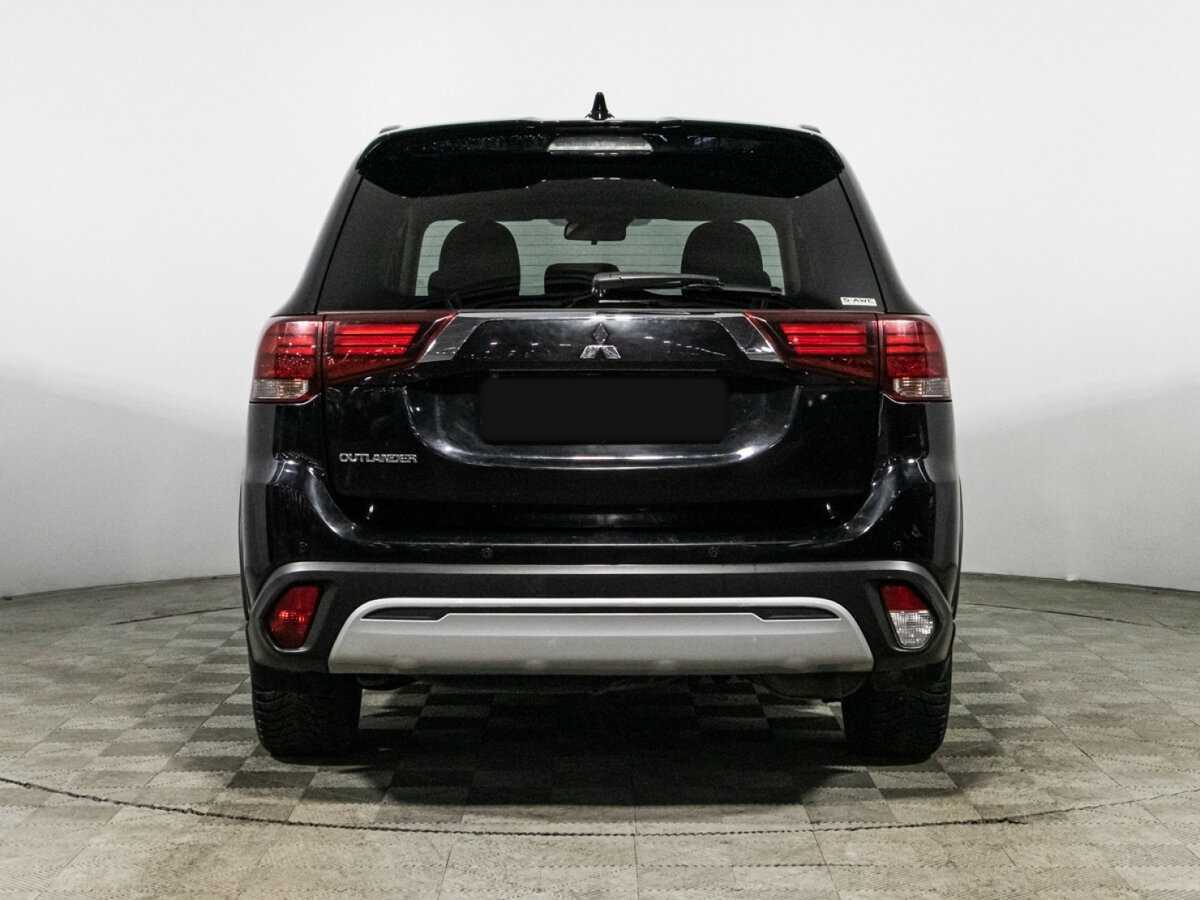 Купить Mitsubishi Outlander, 2021, 158 881 км, фото №6