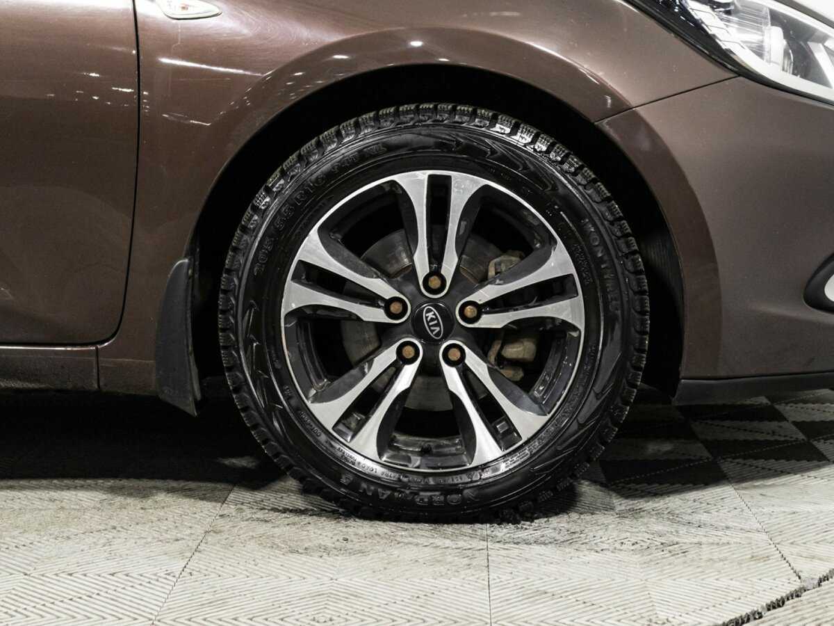 Купить Kia Ceed, 2013, 193 657 км, фото №18