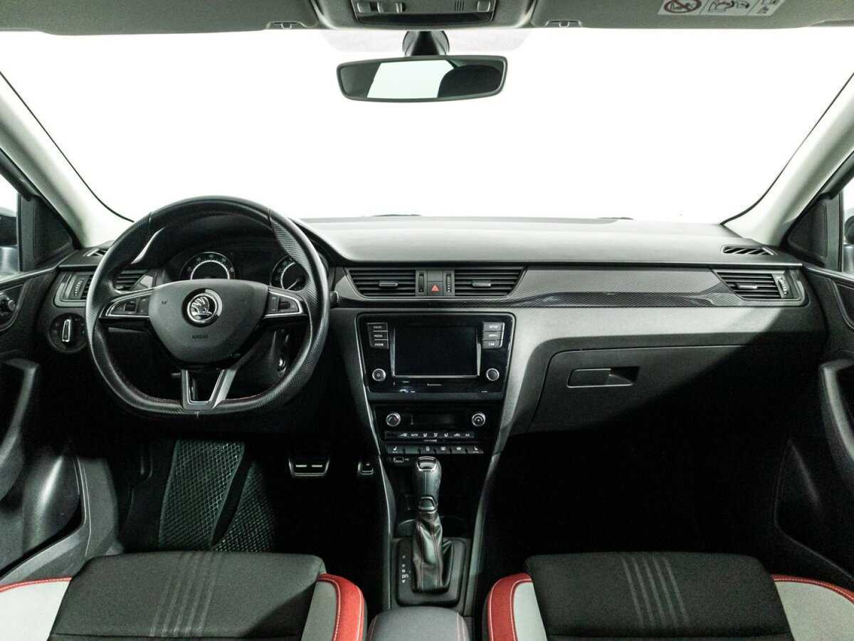 Купить Skoda Rapid, 2019, 99 645 км, фото №13